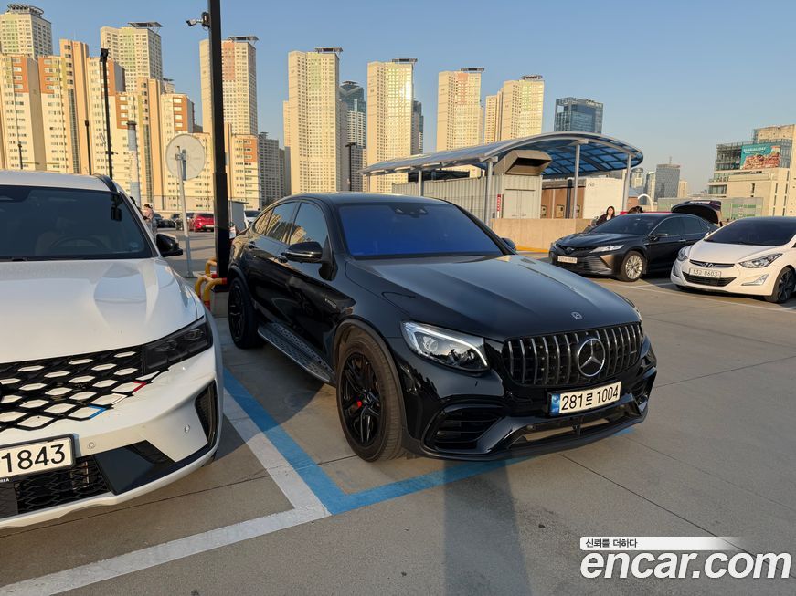 Mercedes-Benz GLC-Class 2018