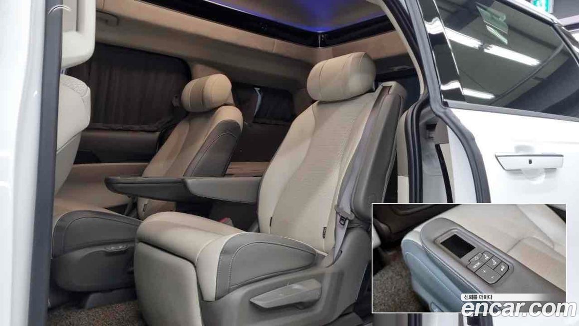 Kia Canival 2025