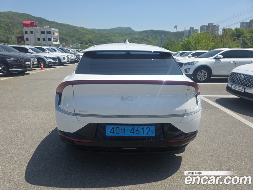 Kia EV6 2022