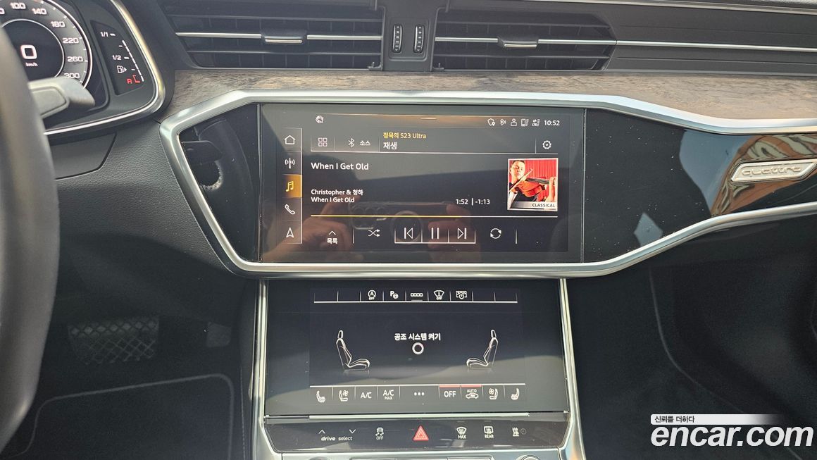 Audi A6 2021