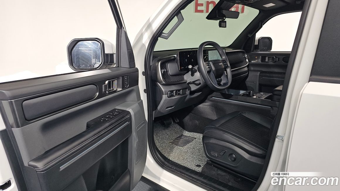 Kia Tasman 2026