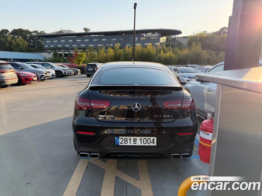 Mercedes-Benz GLC-Class 2018