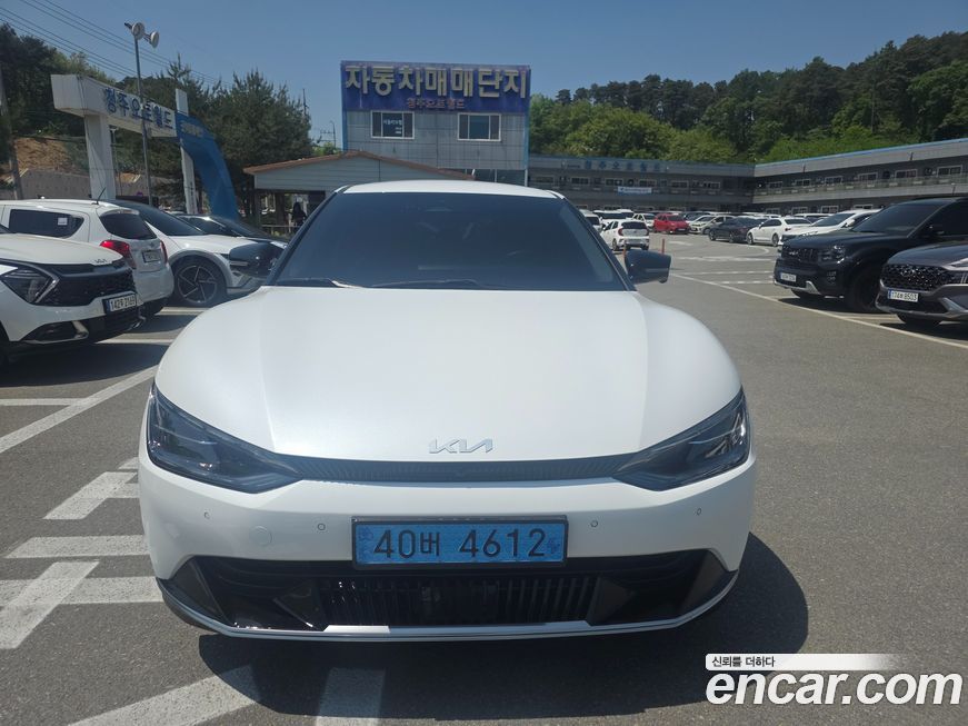 Kia EV6 2022
