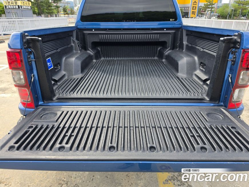 Ford Ranger 2022