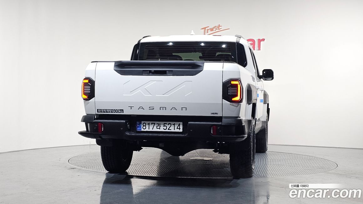 Kia Tasman 2026