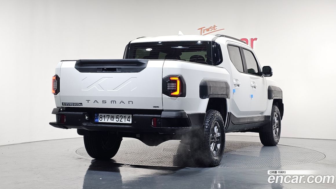 Kia Tasman 2026