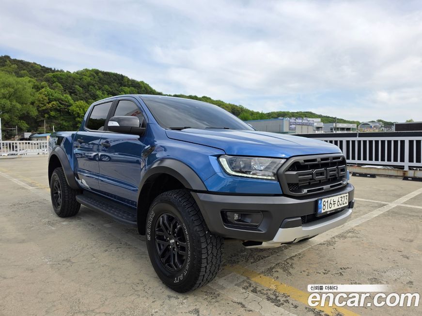 Ford Ranger 2022