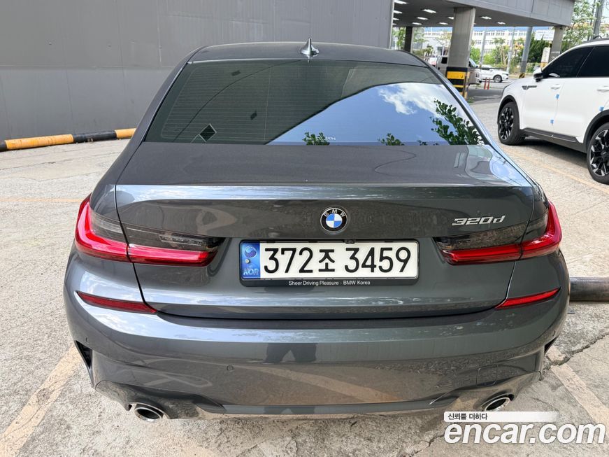 BMW 3-Series 2021