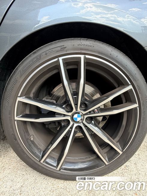 BMW 3-Series 2021