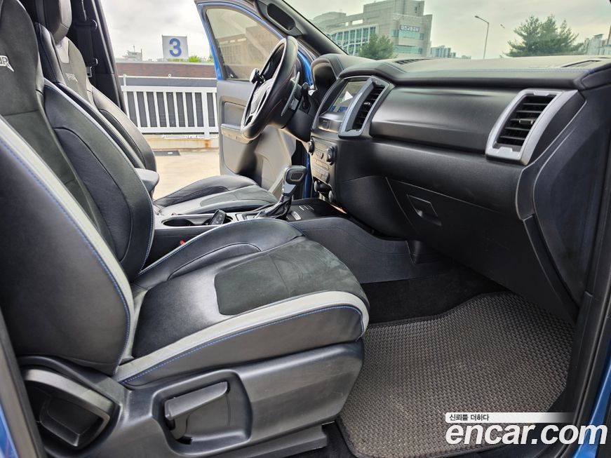 Ford Ranger 2022