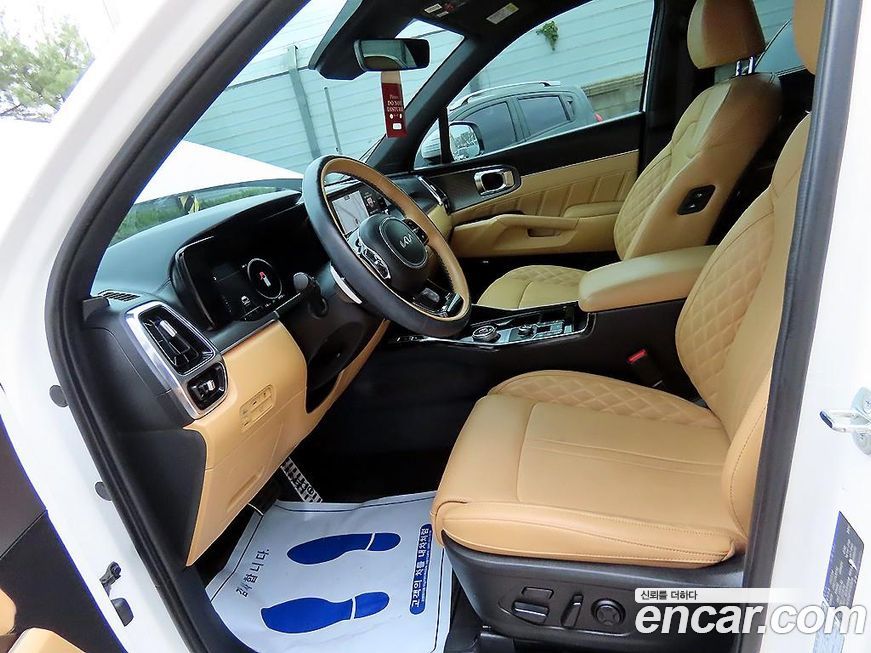 Kia Sorento 2023
