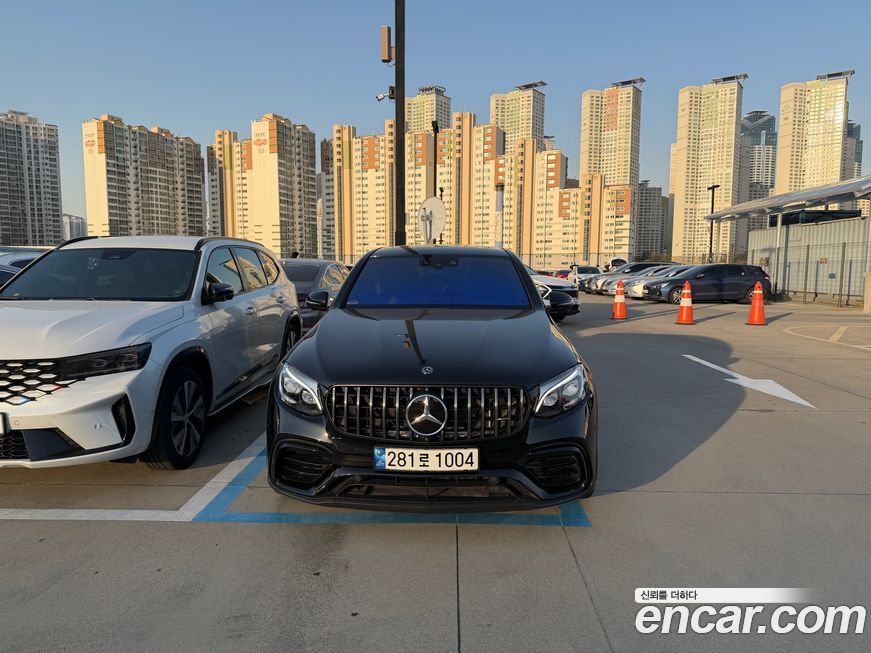 Mercedes-Benz GLC-Class 2018