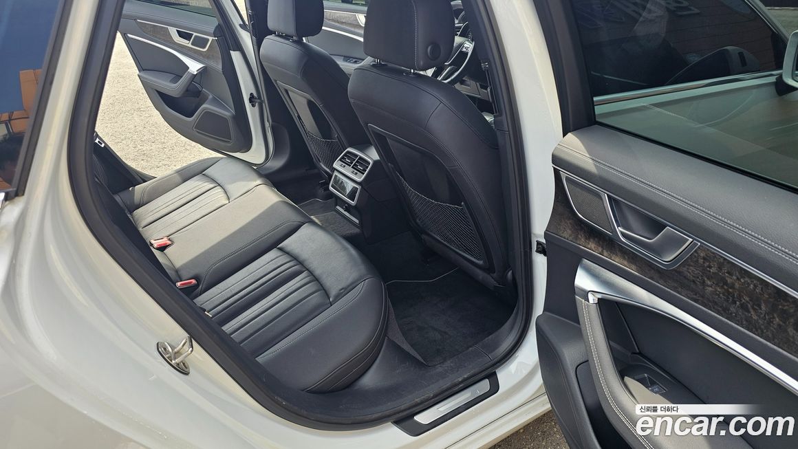 Audi A6 2021