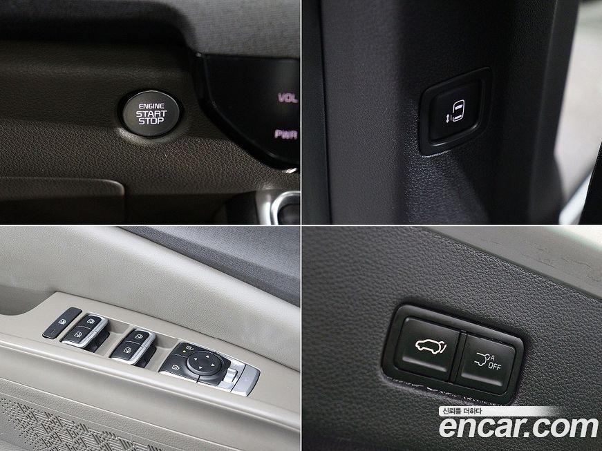 Kia Canival 2024