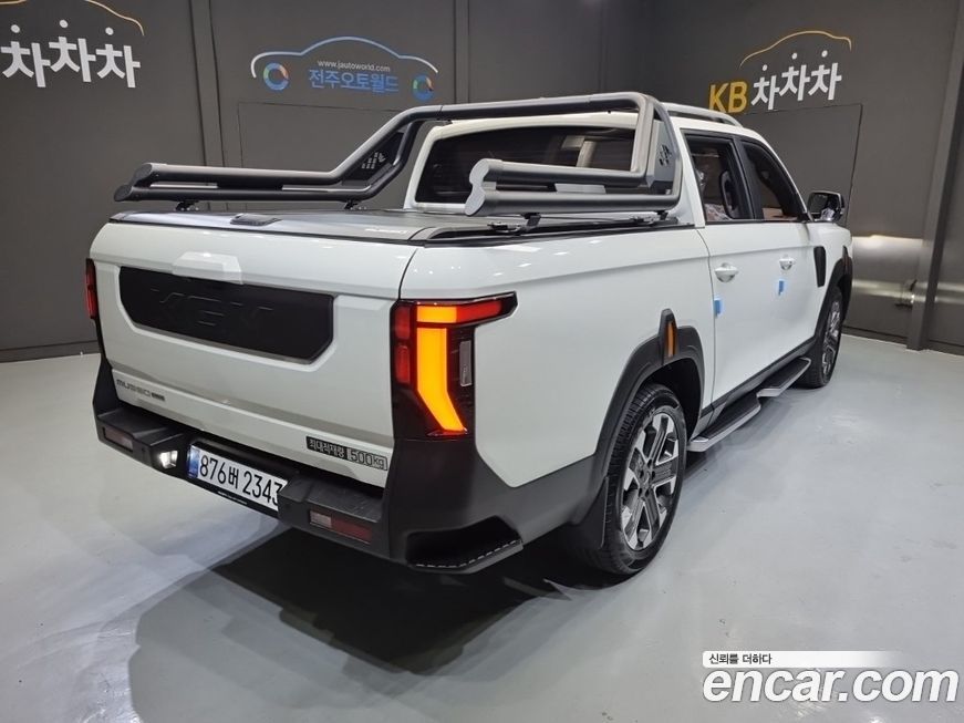 KG_Mobility_Ssangyong Musso 2026