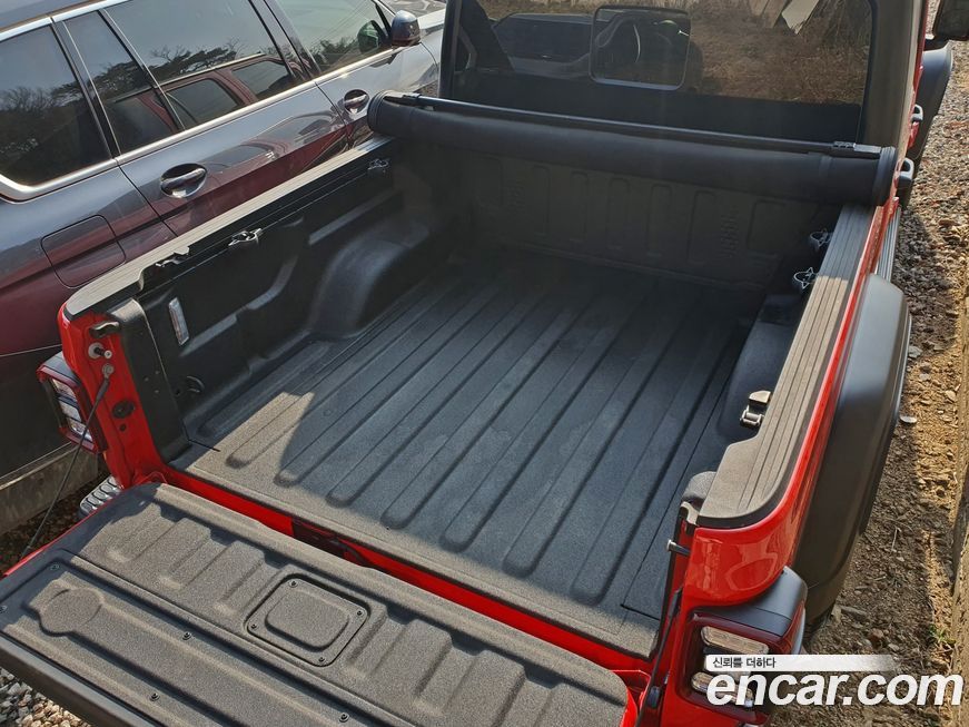 Jeep Gladiator 2021