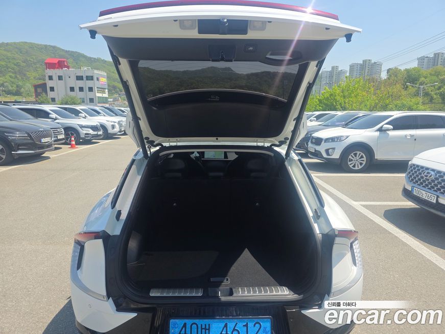 Kia EV6 2022