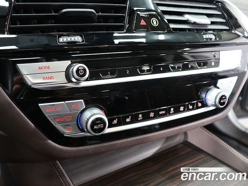 BMW 5-Series 2021