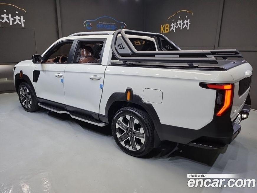 KG_Mobility_Ssangyong Musso 2026