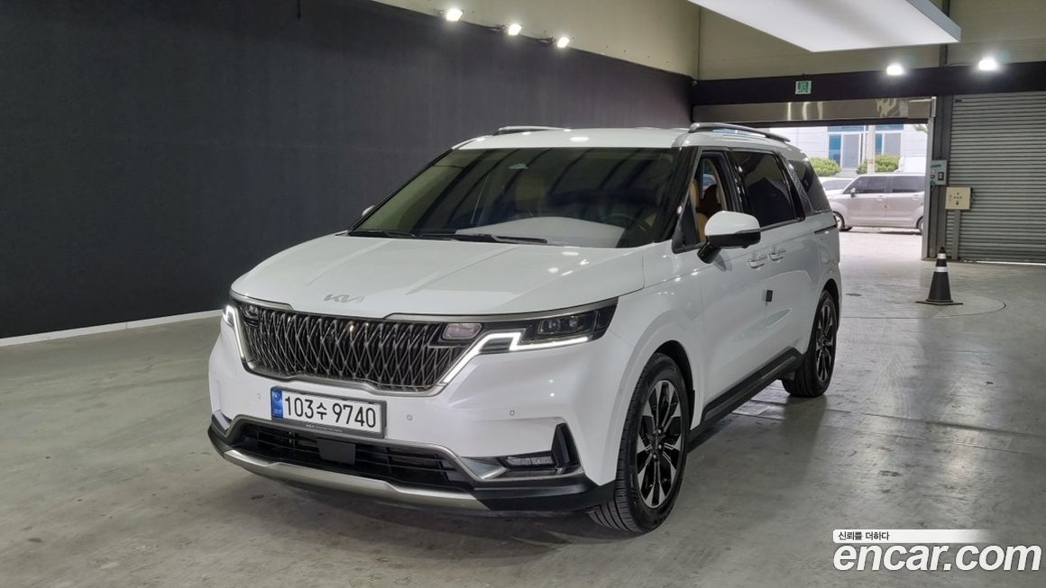 Kia Canival 2023