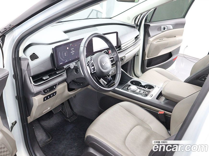 Kia Canival 2024