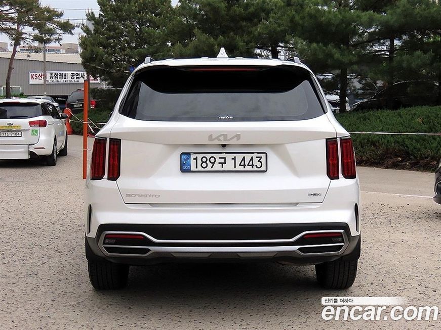 Kia Sorento 2023