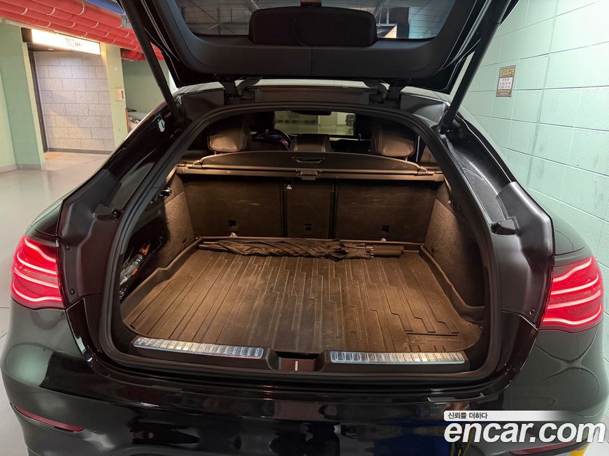 Mercedes-Benz GLC-Class 2018