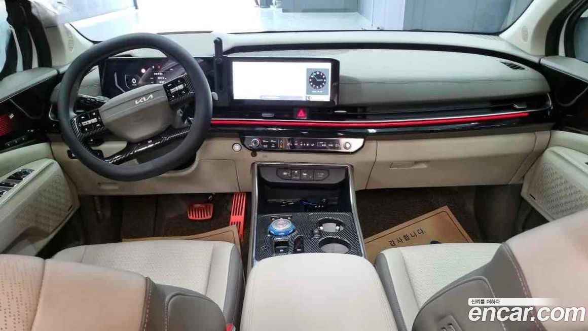 Kia Canival 2025