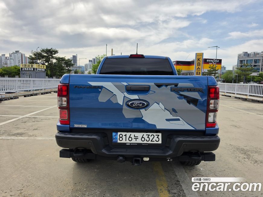 Ford Ranger 2022