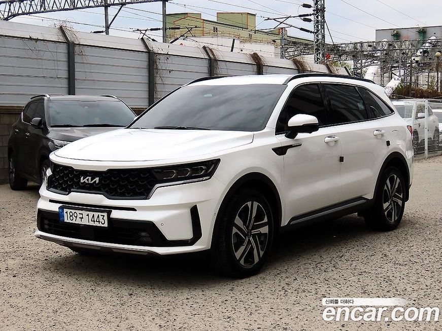 Kia Sorento 2023