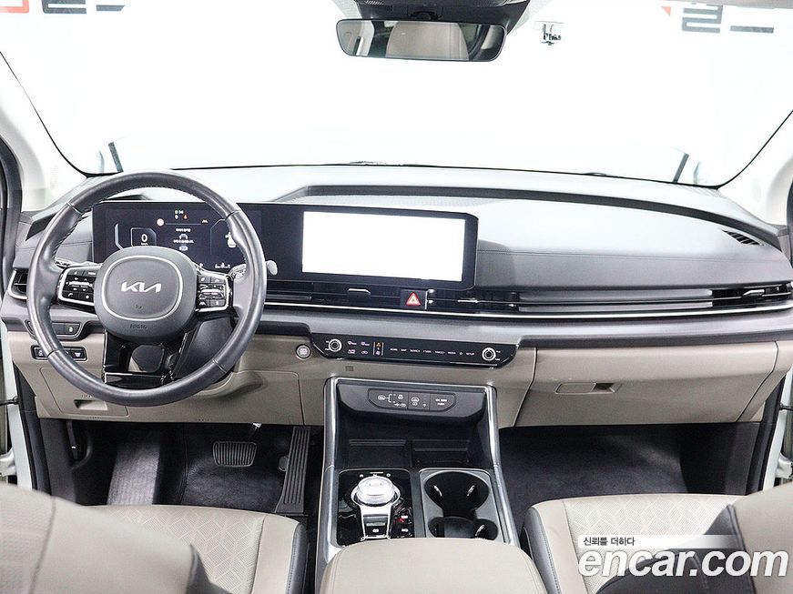 Kia Canival 2024