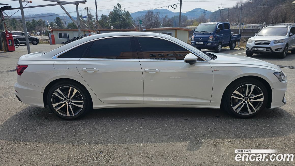 Audi A6 2021