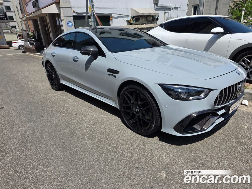 Mercedes-Benz AMG GT 2020