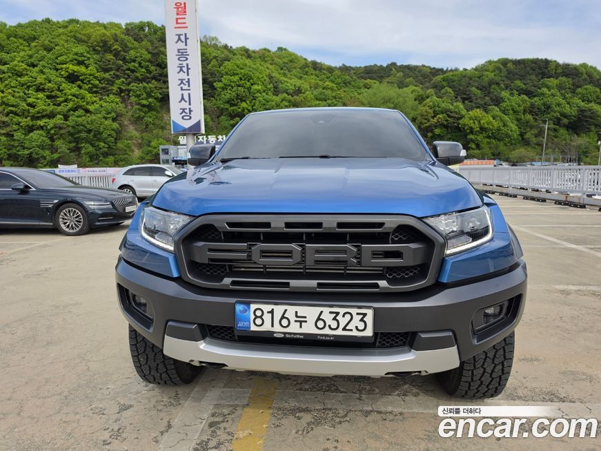 Ford Ranger 2022