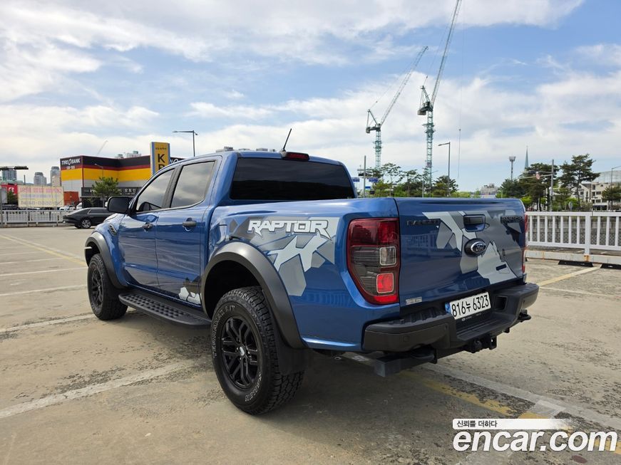 Ford Ranger 2022