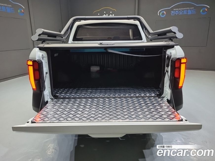 KG_Mobility_Ssangyong Musso 2026
