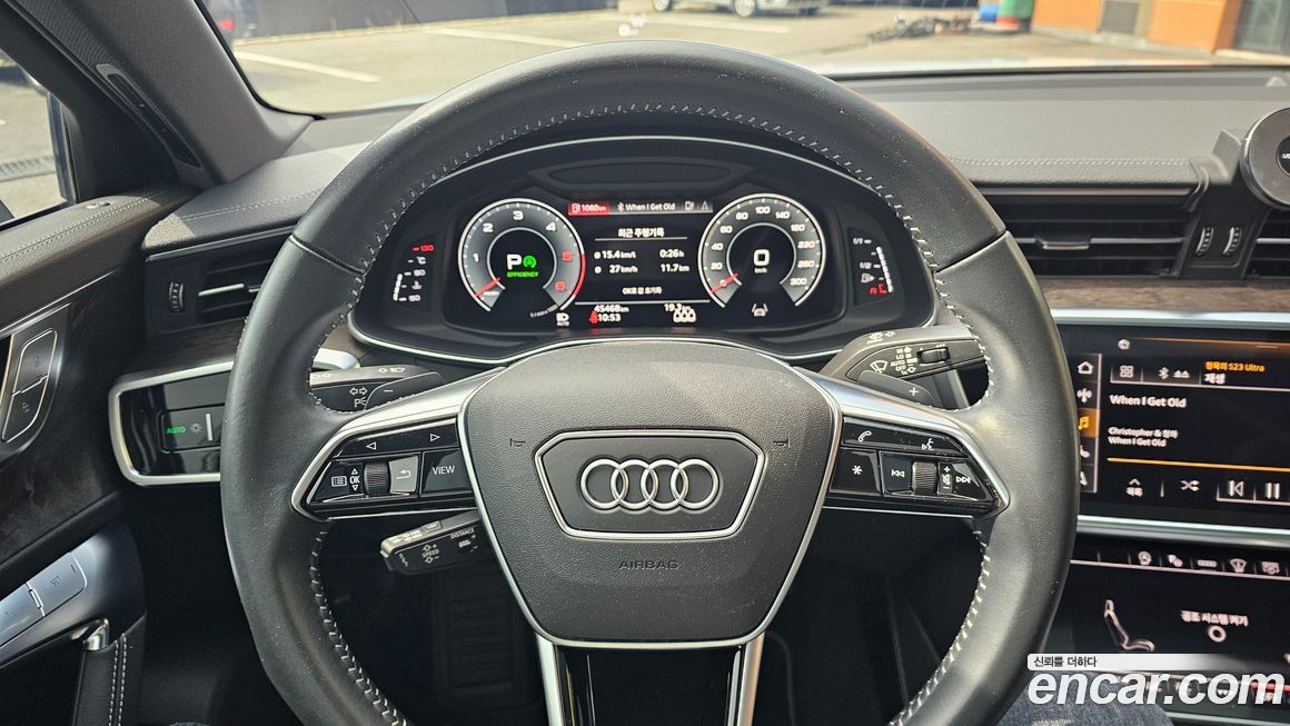 Audi A6 2021