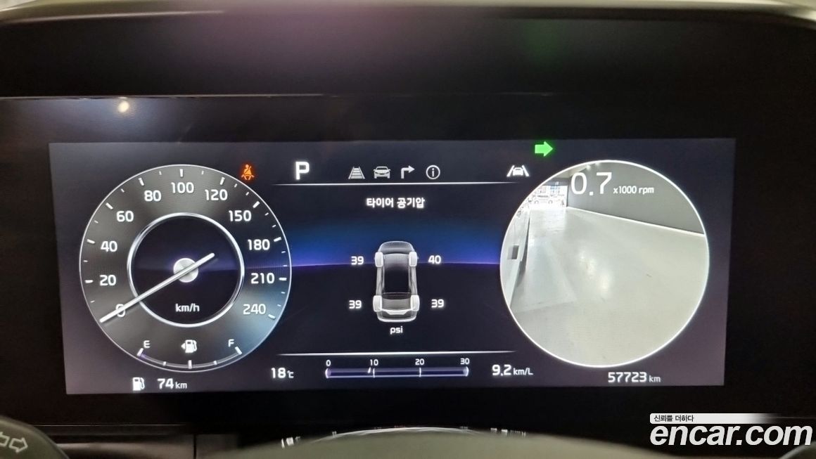 Kia Canival 2023