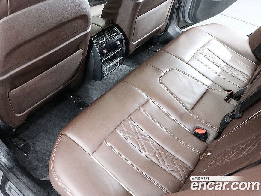 BMW 5-Series 2021