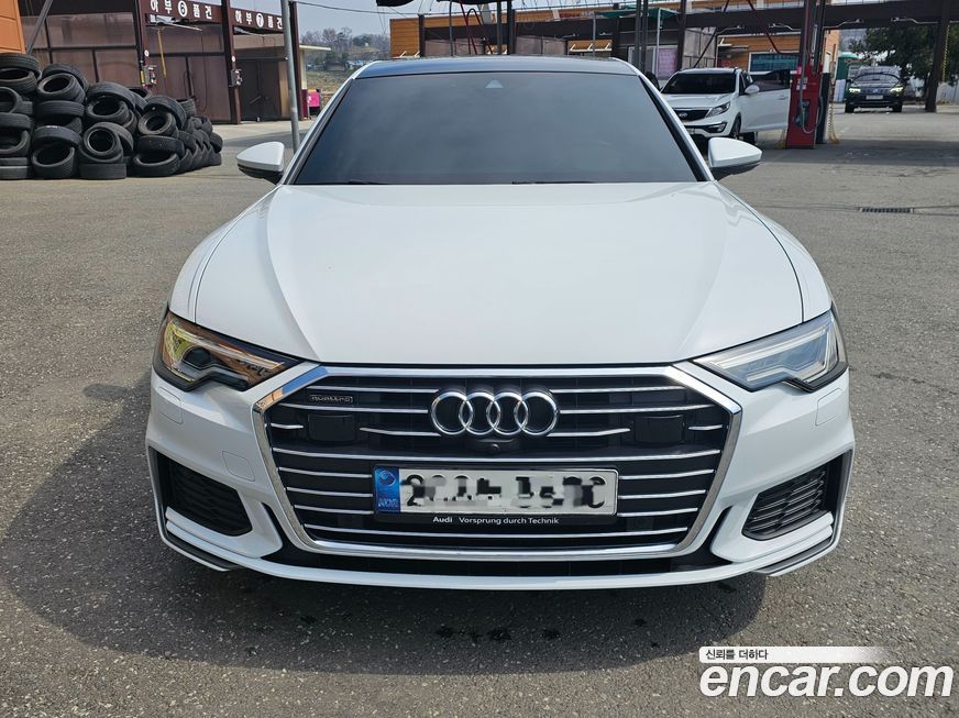 Audi A6 2021