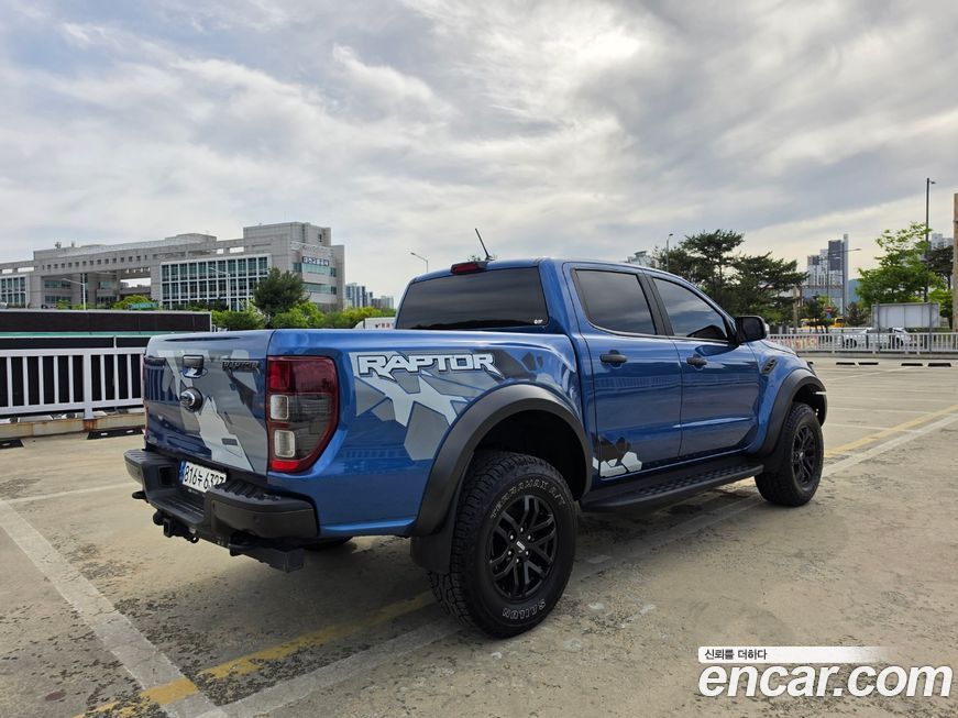 Ford Ranger 2022