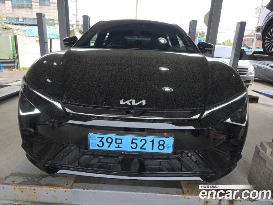 Kia EV6 2025