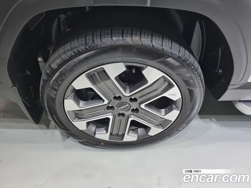 KG_Mobility_Ssangyong Musso 2026