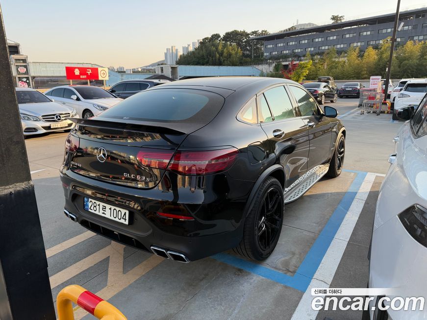 Mercedes-Benz GLC-Class 2018