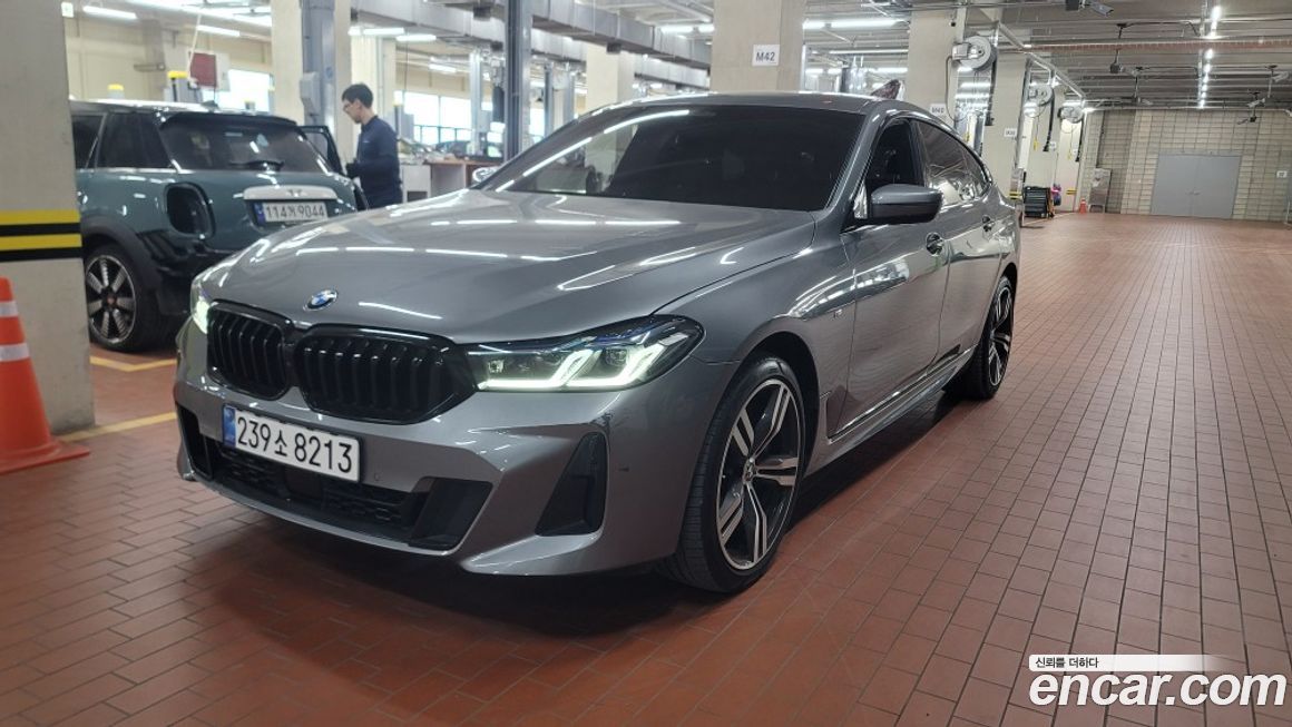 BMW Gran Turismo 2024