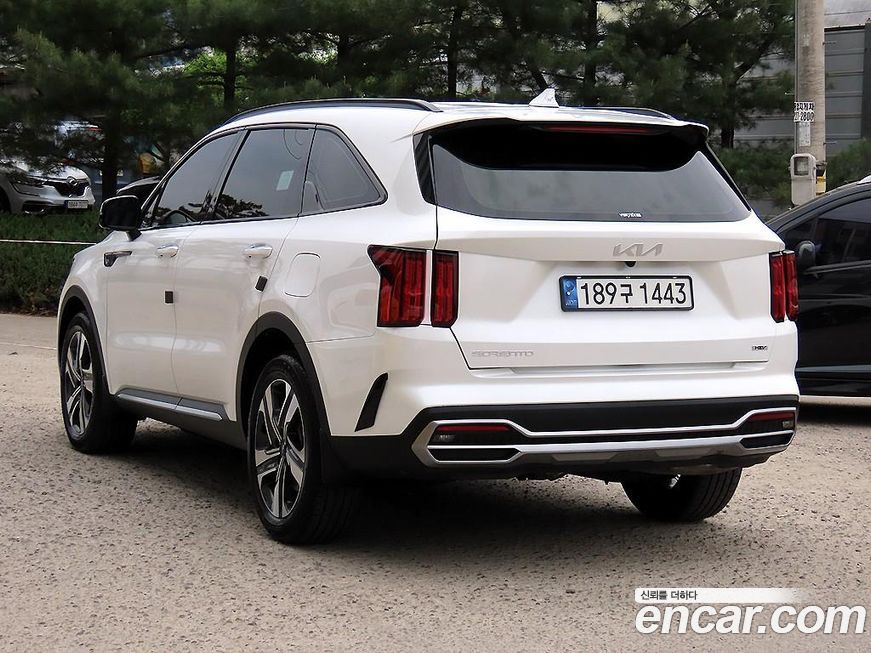 Kia Sorento 2023
