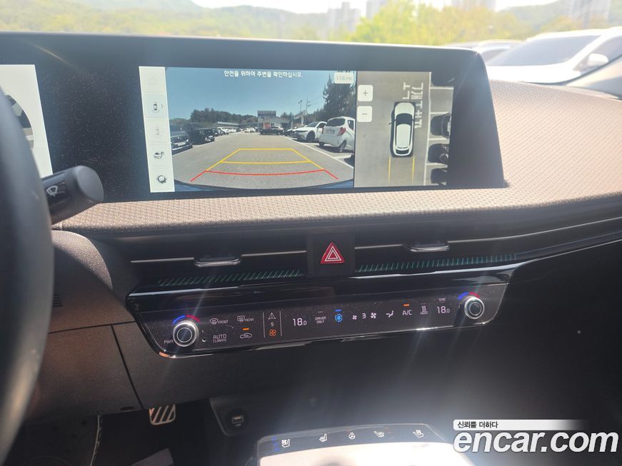 Kia EV6 2022