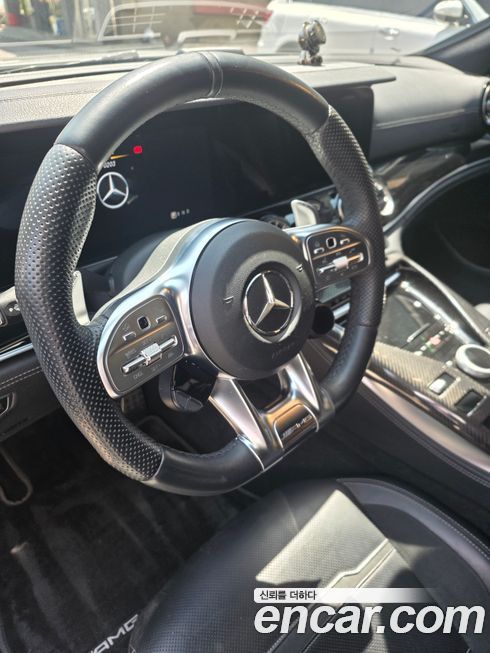 Mercedes-Benz AMG GT 2020