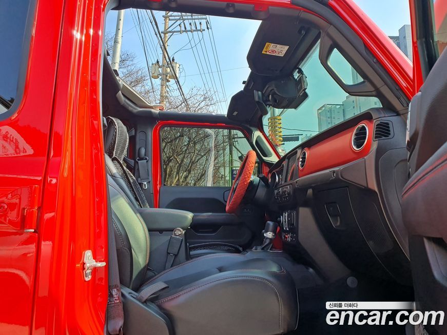 Jeep Gladiator 2021