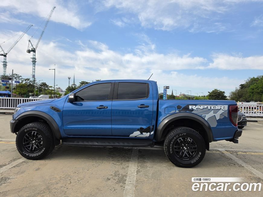 Ford Ranger 2022
